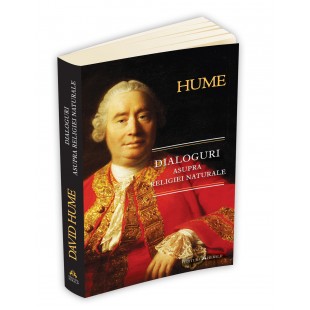 Dialoguri asupra religiei naturale de David Hume