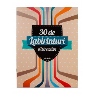 30 de labirinturi distractive