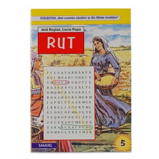 Rut - Activitati biblice pentru copii