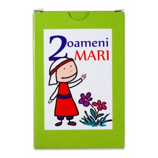 Jocuri biblice pentru copii - Doi oameni mari