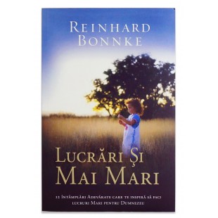 Lucrări şi mai mari de Reinhard Bonnke