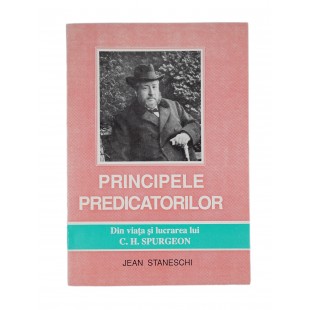 Principele predicatorilor, carti crestine de Charles Spurgeon