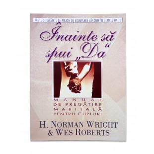 Inainte sa spui "da", Norman Wright, Wes Roberts