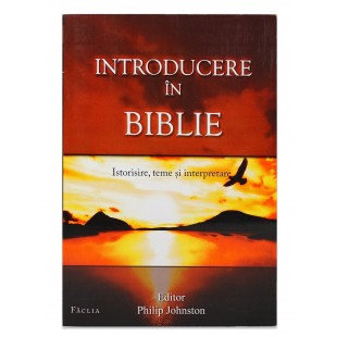 Introducere in Biblie, carti de studiu biblic