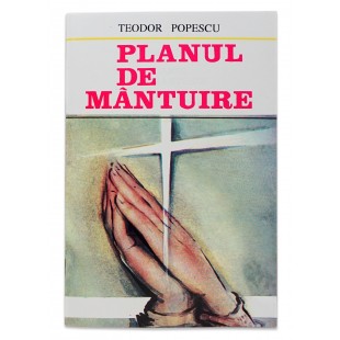 Planul de mantuire carte