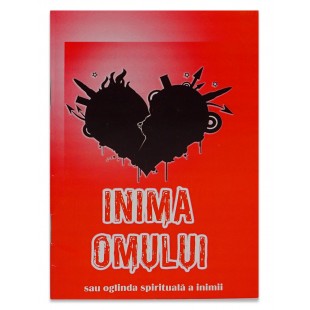 Inima omului sau oglinda spirituala a inimii