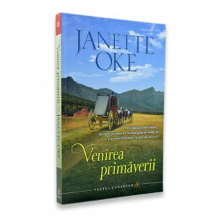 Venirea primăverii Janette Oke 