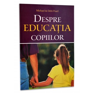 Despre educatia copiilor de M. si D. Pearl