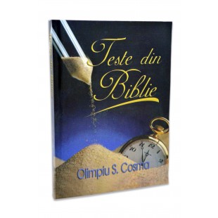 Teste din Biblie de Olimpiu S. Cosma