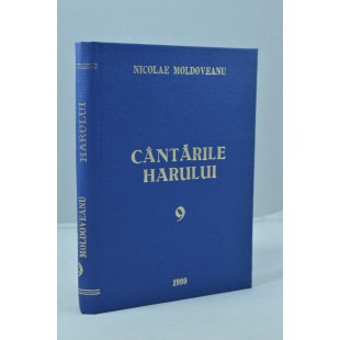 Cantarile harului de Nicolae Moldoveanu (vol.9)