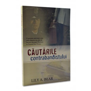 Cautarile contrabandistului de Lily A. Bear