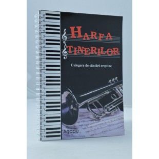 Harfa tinerilor. Culegere de cantari crestine. Vol. 1