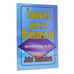 Imparati pentru Dumnezeu de John Saunders