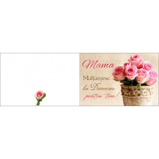 Felicitare - Mama!