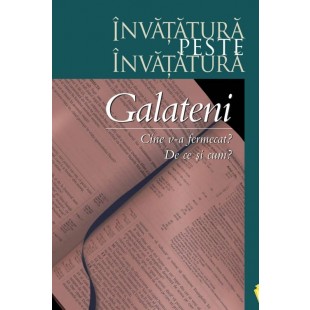 Galateni - Studiu biblic