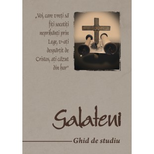 Galateni - ghid de studiu