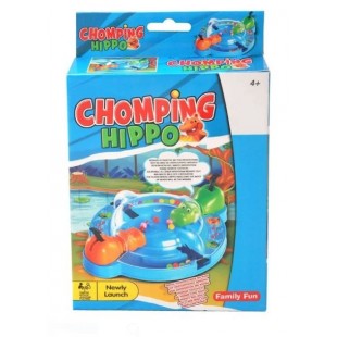 Joc de societate - Chomping Hippo (4+)