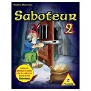 Joc Saboteur 2