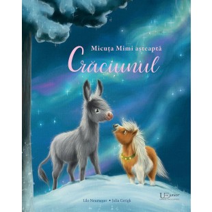 Micuta Mimi asteapta Craciunul - Povestiri pentru copii