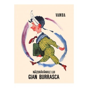 Nazdravaniile lui Gian Burrasca - Povestiri pentru copii (7-10 ani)