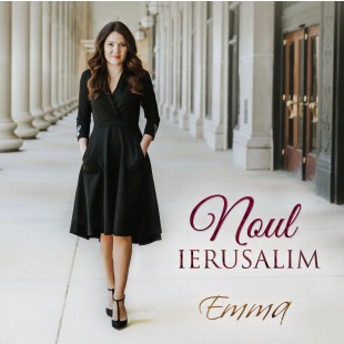CD - Emma - Noul Ierusalim