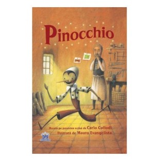 Pinocchio - Povestiri pentru copii (9+)