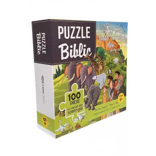 Puzzle 100 de piese - Un nou început