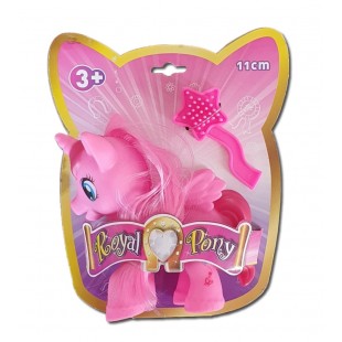 Ponei, roz - Royal Pony - Jucarii pentru copii (3+)