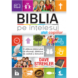 Biblia pe înțelesul copiilor