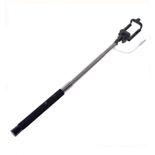 Selfie Stick cu cablu (23-108.5 cm)
