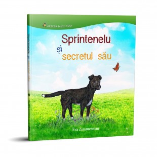 Sprintenelu și secretul său (Colecția "Pajiști verzi")