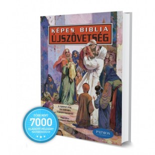 Képes Biblia - Újszövetség - Biblia pentru copii in limba maghiara