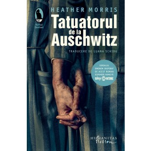 Tatuatorul de la Auschwitz - Roman